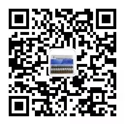 扫码关注官方公众号